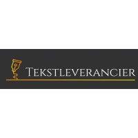 tekstleverancier logo image