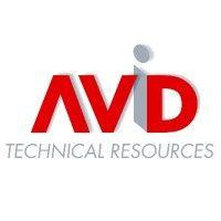 avid technical resources logo image