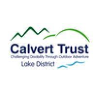 lake district calvert trust logo image