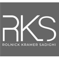 rolnick kramer sadighi llp logo image