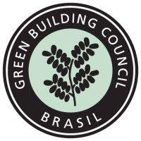 green building council brasil logo image