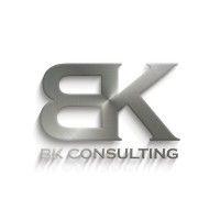 bk consulting logo image