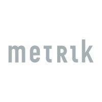 metrik logo image