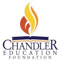 chandler education foundation logo image