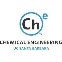 ucsb department of chemical engineering logo image