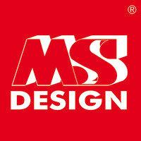 ms design gmbh logo image