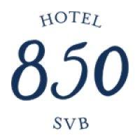 hotel 850 svb