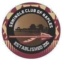 seminole club of naples logo image