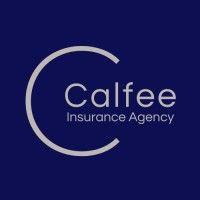 calfee insurance agency logo image