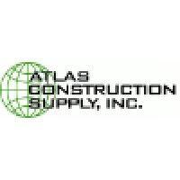 atlas construction supply, inc. logo image