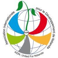 iadn (international association for the development of ndianda corporation) sénégal logo image