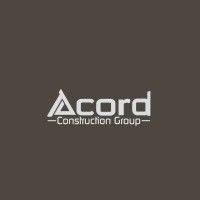 acord construction group logo image