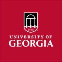 university of georgia athletic association logo image