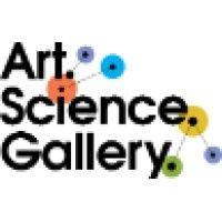 art.science.gallery. logo image