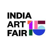 india art fair logo image