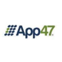 app47, inc. logo image