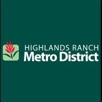 highlands ranch metro district logo image