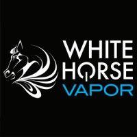 white horse vapor