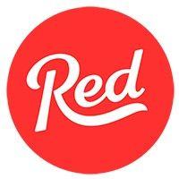 red animation studios logo image