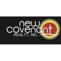 new covenant realty inc logo image