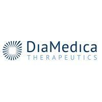 diamedica therapeutics inc. logo image