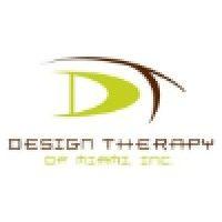 design therapy of miami logo image