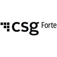 csg forte logo image