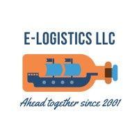 e-logistics llc logo image