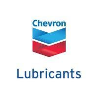 chevron lubricants logo image