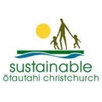 sustainable ōtautahi christchurch logo image