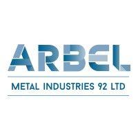 arbel metal industries 92 ltd logo image