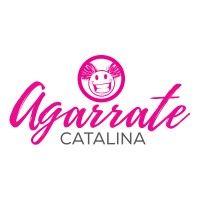 agarrate catalina logo image