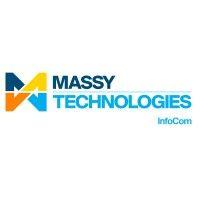 massy technologies infocom logo image