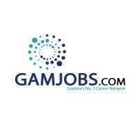 gamjobs.com - find jobs and employment in gambia logo image