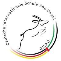 german international school abu dhabi logo image