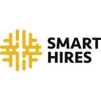 smart hires 🇺🇦 logo image