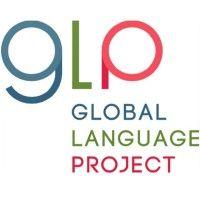 global language project logo image