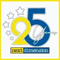 next dimension inc. logo image