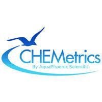 chemetrics logo image