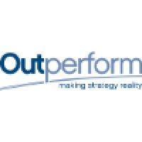 outperform logo image