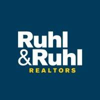 ruhl&ruhl realtors logo image