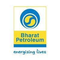 bharat petroleum corporation limited logo image