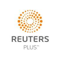 reuters plus logo image