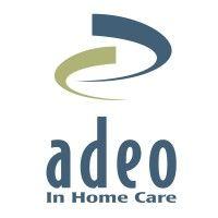 adeo in home care logo image