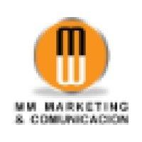 mm marketing y comunicacion logo image