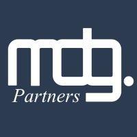 md global partners, llc logo image