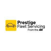 prestige fleet servicing from the aa logo image