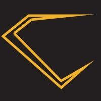 yellow diamond logistics logo image