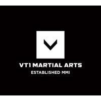 vt1 martial arts academy logo image