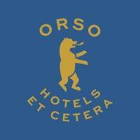 orso hotels logo image